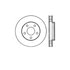Bendix E12667062 Disc Brake Rotor Rotor