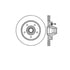 Bendix E12670060 Disc Brake Rotor Rotor