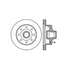 Bendix E12670050 Disc Brake Rotor Rotor