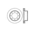 Bendix E12670091 Disc Brake Rotor Rotor