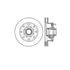 E12671007 by BENDIX - Disc Brake Rotor