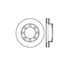 Bendix E12671008 Disc Brake Rotor Rotor
