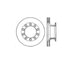 Bendix E12671037 Disc Brake Rotor Rotor