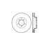 Bendix E12672006 Disc Brake Rotor Rotor