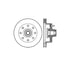 Bendix E12672032 Disc Brake Rotor Rotor