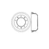 Bendix E12727005 Brake Drum Brake Drum