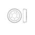 Bendix E12748006 Brake Drum Brake Drum