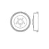 Bendix E12749029 Brake Drum Brake Drum
