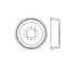 Bendix E12749038 Brake Drum Brake Drum
