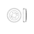 Bendix E12750016 Brake Drum Brake Drum