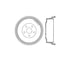Bendix E12766039 Brake Drum Brake Drum