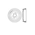 Bendix E12767018 Brake Drum Brake Drum