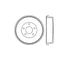 E12770052 by BENDIX - Brake Drum