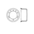 E12784012 by BENDIX - Brake Drum