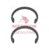 1229Y4393 by MERITOR - Meritor Genuine Air Brake Hardware - Snap Ring