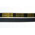 1040347 by GOODYEAR BELTS - Serpentine Belt - Multi V-Belt, 34.7 in. Effective Length, Polyester