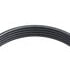 1050710 by GOODYEAR BELTS - Serpentine Belt - Multi V-Belt, 71 in. Effective Length, Polyester