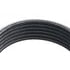 1060345 by GOODYEAR BELTS - Serpentine Belt - Multi V-Belt, 34.5 in. Effective Length, Polyester