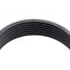1070640 by GOODYEAR BELTS - Serpentine Belt - Multi V-Belt, 64 in. Effective Length, Polyester