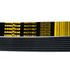 Goodyear Belts 1081377 Serpentine Belt Serpentine Belt - Multi V-Belt, 137.7 in. Effective Length, Polyester