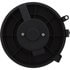 PM9377 by VDO - HVAC Blower Motor - Flange Mounted, 12V, Single Speed, 5/16 in. x 1-3/8 in. Shaft