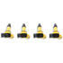Accel 140630-4 Direct Ignition Coil Kit SuperCoil Direct Ignition Coil Set