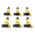 Accel 140630-6 Direct Ignition Coil Kit SuperCoil Direct Ignition Coil Set