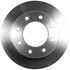 145262 by BENDIX - Disc Brake Rotor