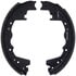 358 by BENDIX - SET, BRAKE SHOE