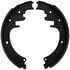451 by BENDIX - New Drum Brake Shoe Set