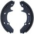 501 by BENDIX - New Drum Brake Shoe Set