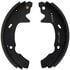514 by BENDIX - New Drum Brake Shoe Set