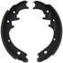 481 by BENDIX - New Drum Brake Shoe Set