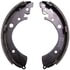 576 by BENDIX - New Drum Brake Shoe Set