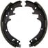 581 by BENDIX - New Drum Brake Shoe Set