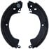 524 by BENDIX - New Drum Brake Shoe Set