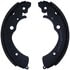 627 by BENDIX - New Drum Brake Shoe Set