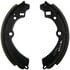 600 by BENDIX - Drum Brake Shoe - New, Without Hardware