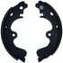 642 by BENDIX - New Drum Brake Shoe Set