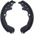 785 by BENDIX - New Drum Brake Shoe Set