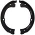 811 by BENDIX - New Drum Brake Shoe Set