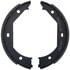 831 by BENDIX - Parking Brake Shoe