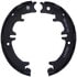 846 by BENDIX - Parking Brake Shoe
