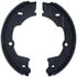 847 by BENDIX - Parking Brake Shoe