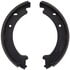 820 by BENDIX - New Drum Brake Shoe Set