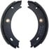 865 by BENDIX - Parking Brake Shoe