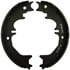 Bendix 850 Drum Brake Shoe Parking Brake Shoe