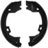 854 by BENDIX - Parking Brake Shoe
