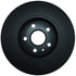 SDR5918 by BENDIX - Disc Brake Severe Duty Rotor