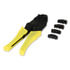 170036 by ACCEL - 300+ Professional Wire Crimp Tool